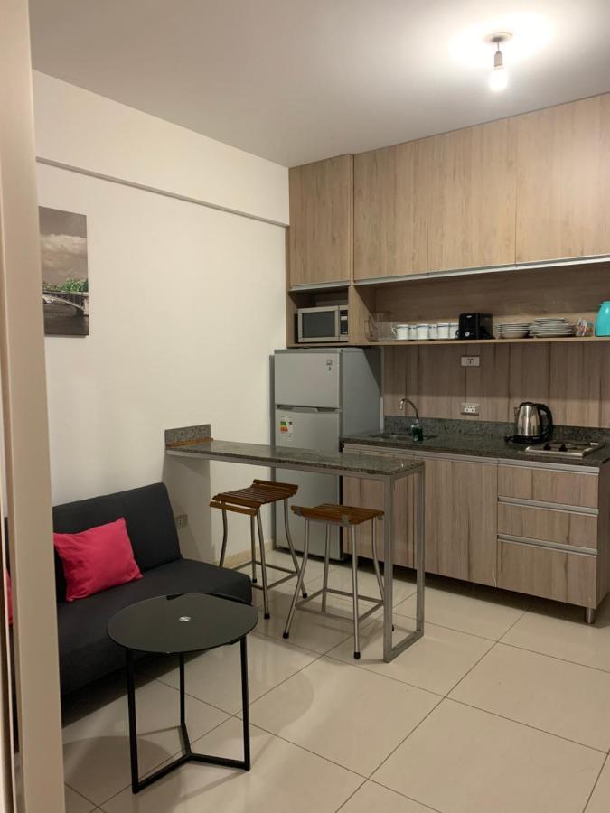 Estudio En Barrio Equipetrol Apartment Santa Cruz de La Sierra Exterior foto