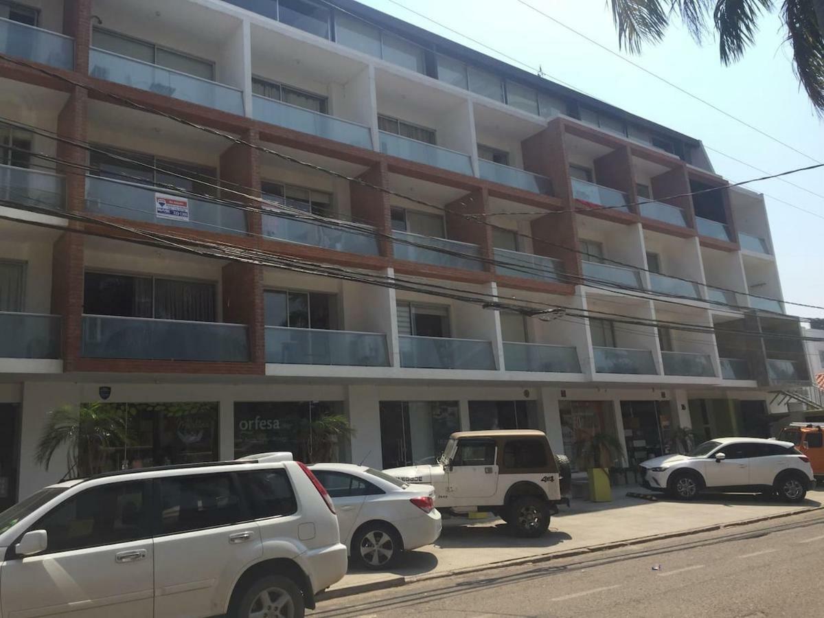 Estudio En Barrio Equipetrol Apartment Santa Cruz de La Sierra Exterior foto